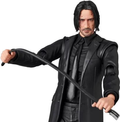 Medicom MAFEX No.233 John Wick Chapter 3 Parabellum Action Figure