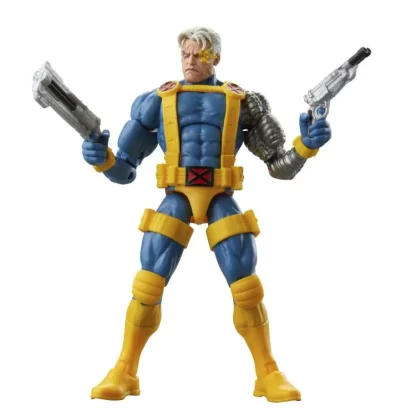 Marvel Legends Cable ( Zabu Wave )