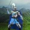 NECA Dungeons and Dragons 50th Anniversary Strongheart