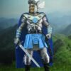 NECA Dungeons and Dragons 50th Anniversary Strongheart