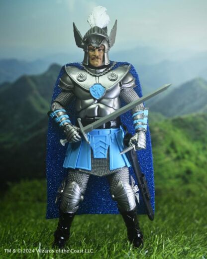 NECA Dungeons and Dragons 50th Anniversary Strongheart
