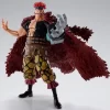 S.H.Figuarts One Piece Eustass Kid (The Raid on Onigashima)