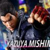 Bandai S.H.Figuarts Tekken 8 Kazuya Mishima Action Figure