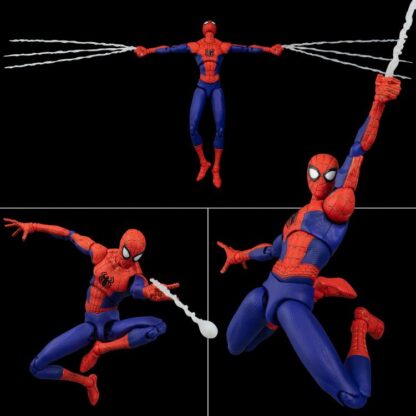Sentinel SV Action Into the Spider-Verse Peter B. Parker 2024 Reissue