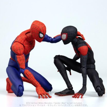 Sentinel SV Action Into the Spider-Verse Peter B. Parker 2024 Reissue