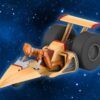 Super7 SilverHawks Ultimates Space Racer Vehicle