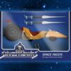 Super7 SilverHawks Ultimates Space Racer Vehicle