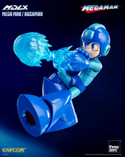 Threezero MDLX Megaman / Rockman