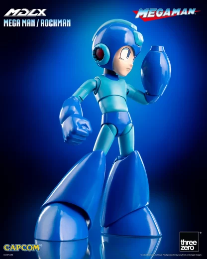 Threezero MDLX Megaman / Rockman