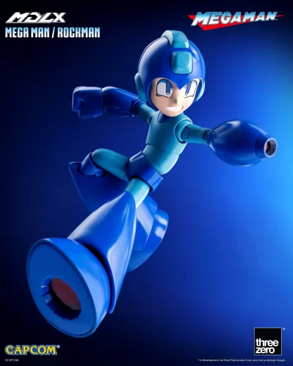 Threezero MDLX Megaman / Rockman