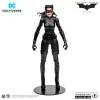 McFarlane DC Multiverse Batpod and Catwoman ( The Dark Knight Rises )