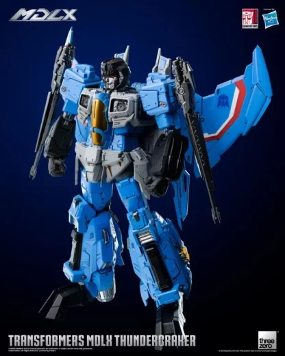 Transformers Threezero MDLX Thundercracker