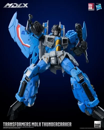 Transformers Threezero MDLX Thundercracker