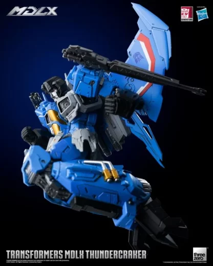 Transformers Threezero MDLX Thundercracker