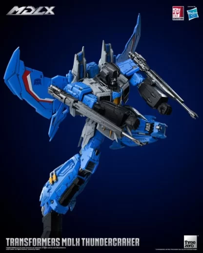 Transformers Threezero MDLX Thundercracker