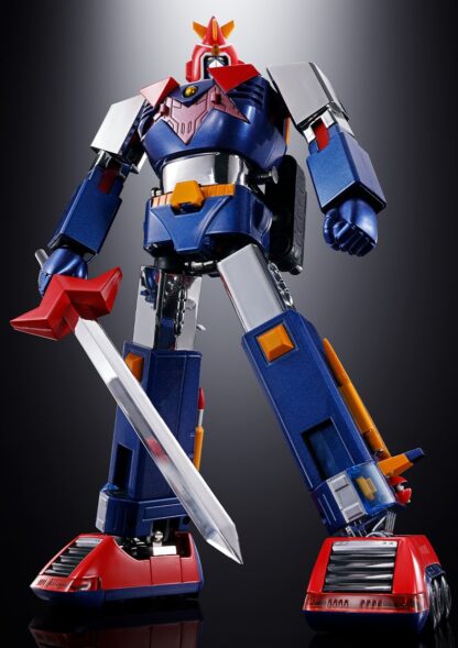 Bandai Soul of Chogokin Voltes V 50th Anniversary Figure