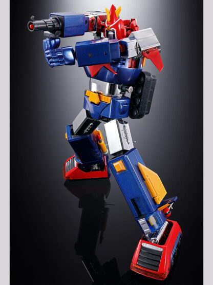 Bandai Soul of Chogokin Voltes V 50th Anniversary Figure