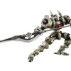 Diaclone DA-106 Waruder Legion (Geist)