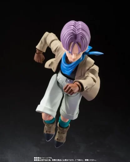 S.H.Figuarts Dragon Ball GT Trunks