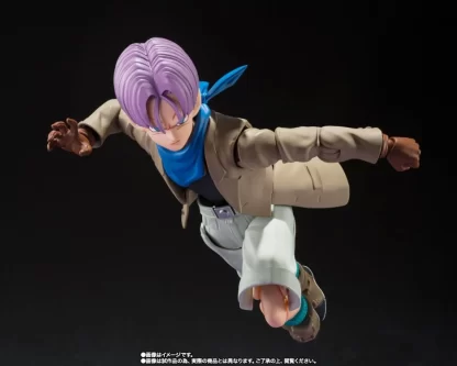 S.H.Figuarts Dragon Ball GT Trunks