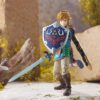 Figma No.626 Zelda Tears of the Kingdom Link Action Figure