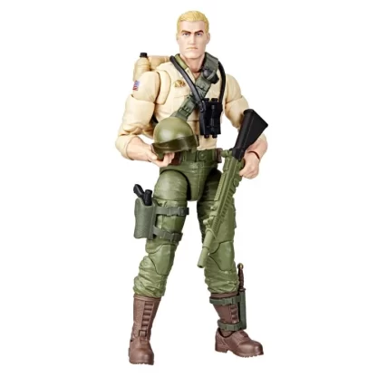 G.I. Joe Classified Retro Card Duke