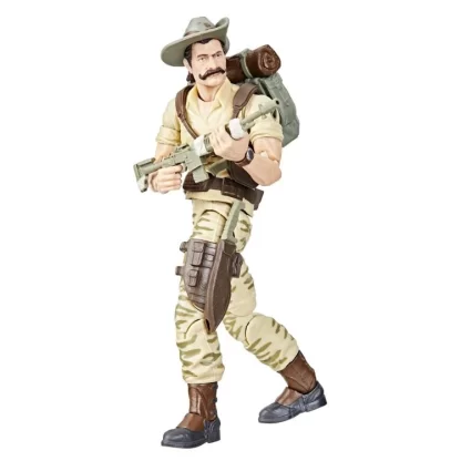 G.I. Joe Classified Retro Card Recondo