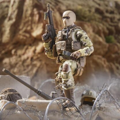 G.I. Joe Classified 60th Anniversary Infantry Trooper