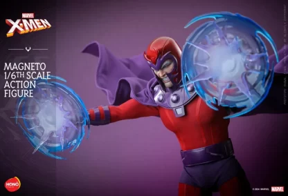 Hono Studios HS-02 X-Men Magneto 1/6 Scale Figure