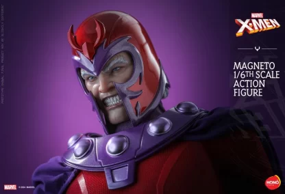 Hono Studios HS-02 X-Men Magneto 1/6 Scale Figure