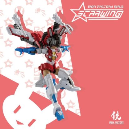 Iron Factory Girls Series IFG-01 Starwing