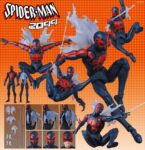 Marvel MAFEX No 239 Spider-Man 2099 Comic Version