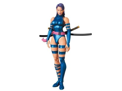 Marvel Mafex X-Men Psylocke No 141 Action Figure
