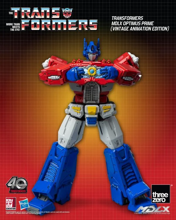 Vintage optimus best sale prime