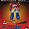 Threezero Transformers MDLX Optimus Prime ( Vintage Animation Version )