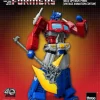 Threezero Transformers MDLX Optimus Prime ( Vintage Animation Version )