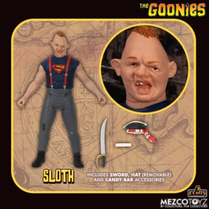 Mezco The Goonies 5 Points Set of 5 Figures