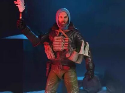 NECA The Thing MacReady Last Stand Action Figure