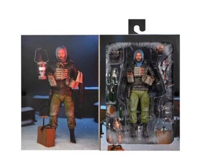 NECA The Thing MacReady Last Stand Action Figure