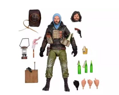 NECA The Thing MacReady Last Stand Action Figure