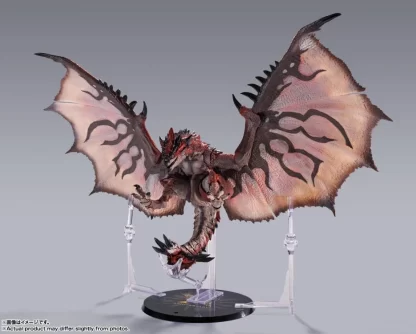 S.H.MonsterArts Monster Hunter Rathalos ( 20th Anniversary Edition )