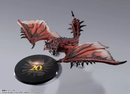 S.H.MonsterArts Monster Hunter Rathalos ( 20th Anniversary Edition )