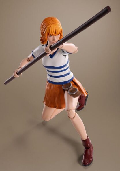 S.H.Figuarts One Piece Netflix Nami