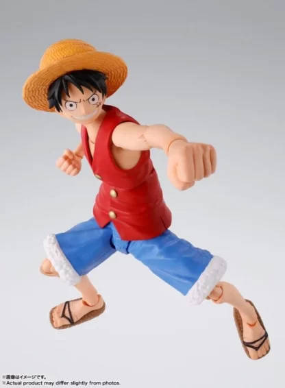 S.H. Figuarts One Piece Luffy ( Romance Dawn )