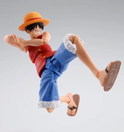 S.H. Figuarts One Piece Luffy ( Romance Dawn )