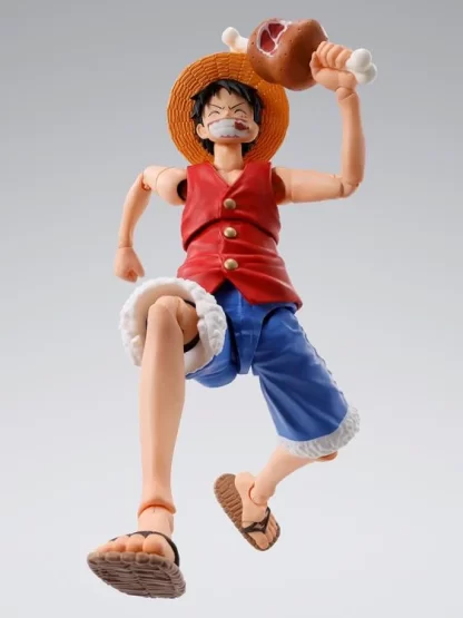 S.H. Figuarts One Piece Luffy ( Romance Dawn )