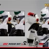 Threezero ROBO DOU Patlabor Ingram Unit 2 1/35 Scale Figure with Unit 3 Compatible Set
