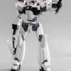 Threezero ROBO DOU Patlabor Ingram Unit 2 1/35 Scale Figure with Unit 3 Compatible Set