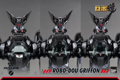 Threezero ROBO DOU Mobile Police Patlabor Griffon 1/35 Scale Figure