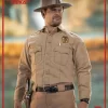 Threezero Stranger Things Jim Hopper 1/6 Scale Figure